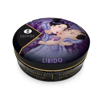 Mini Massage Candle Exotic Fruits 30ml 1oz