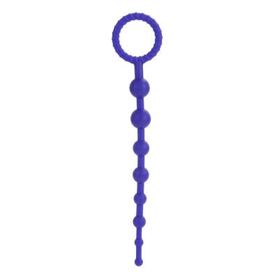 X 10 Silicone Anal Beads