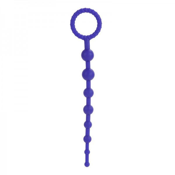 X-10 Silicone Anal Beads