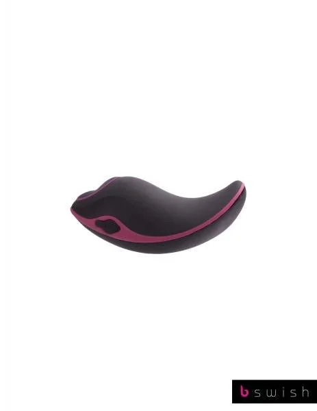 Bcurious Massager Waterproof 4 Inch Black