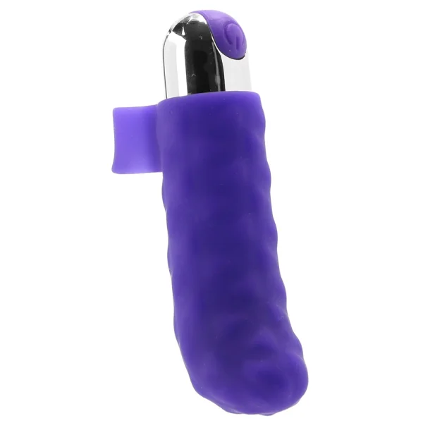Intimate Play Rechargeable Finger Teaser