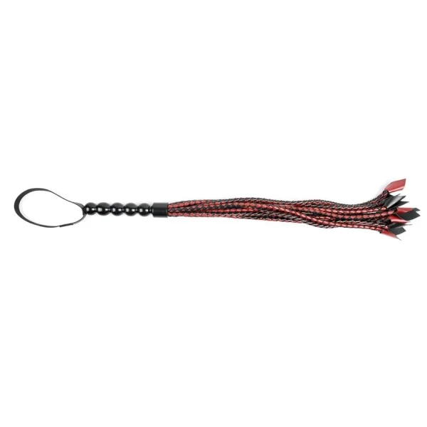 Sportsheets - Saffron Braided Flogger