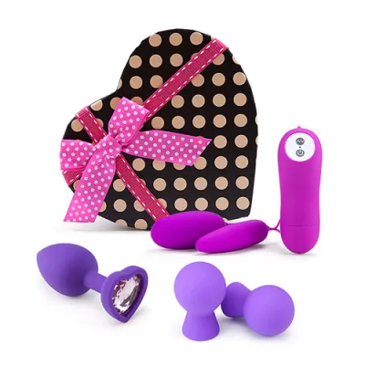 V day secret set
