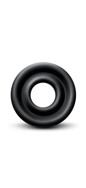 Blush - Silicone Pump Sleeve - Medium - Black — image 6 of 8
