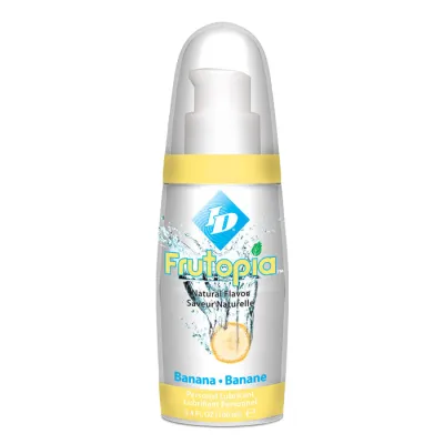 ID Lubricants Frutopia Natural Flavour Personal Lubricant