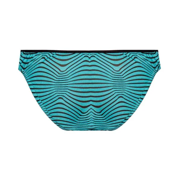 Male Power Tranquil Abyss Mini Bikini Seafoam/black Medium — image 10 of 12