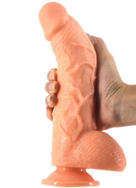 10'' G-Spot Deep Texture Cock