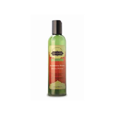 Strawberry Massage Oil 200ml