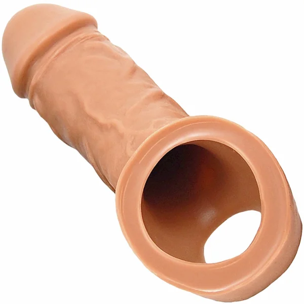 Vixen Creations VixSkin Holster Soft Silicone Penis Extender — image 5 of 14