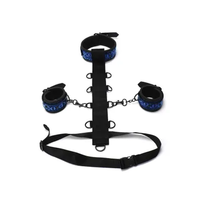 Whipsmart 3 Piece Body Restraint Set