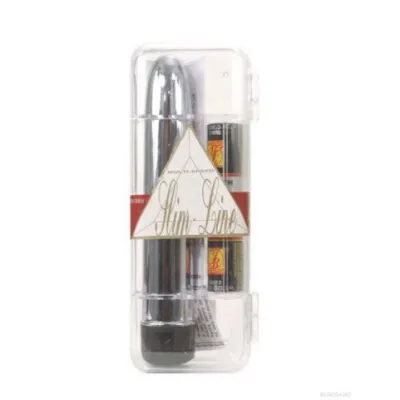 Slim Line Silver