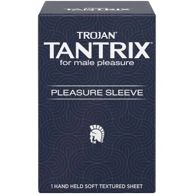 Trojan quot Tantrix quot Penis Masturbation Sleeve Stroker Toy