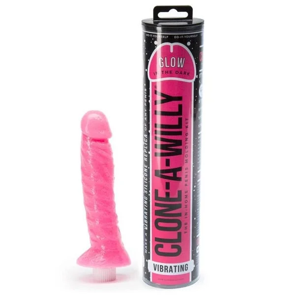Clone A Willy Glow In The Dark Kit