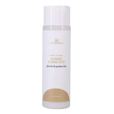Intimate Enhancements Hybrid Lubricant Water Coconut
