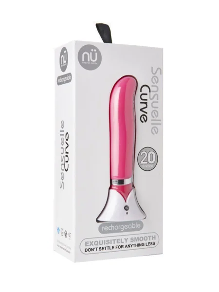 NU Sensuelle Curve G-Spot Vibrator