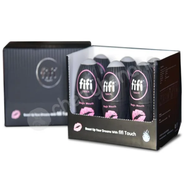 Fifi Touch Magic Mouth Masturbation Egg