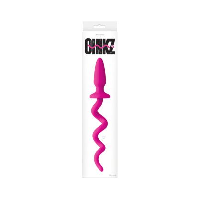 Oinkz Butt Plug Pink