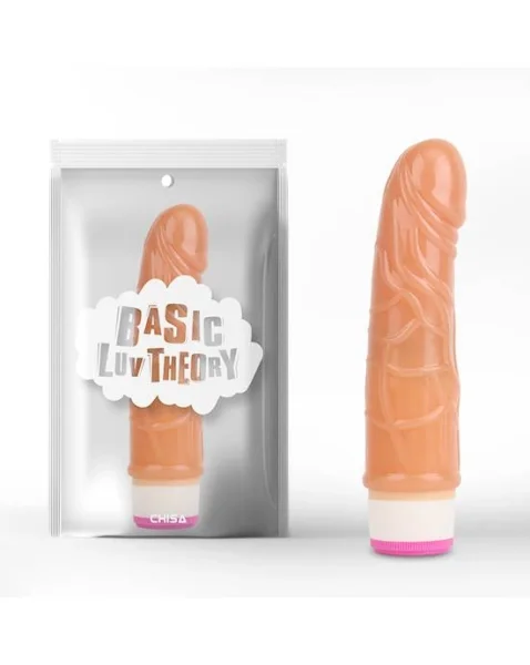 Stud Rod Realistic Vibrator