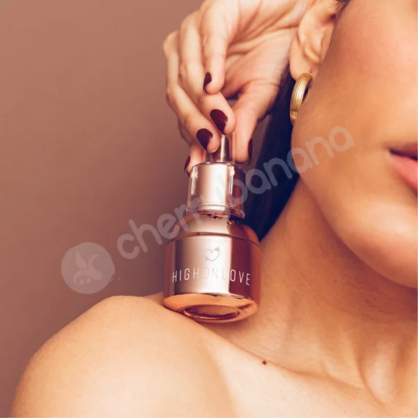 High On Love Stimulating Sensual Oil 30ml
