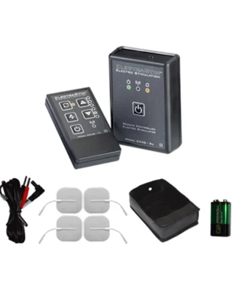 Electrastim Remote Controlled Stimulator Kit