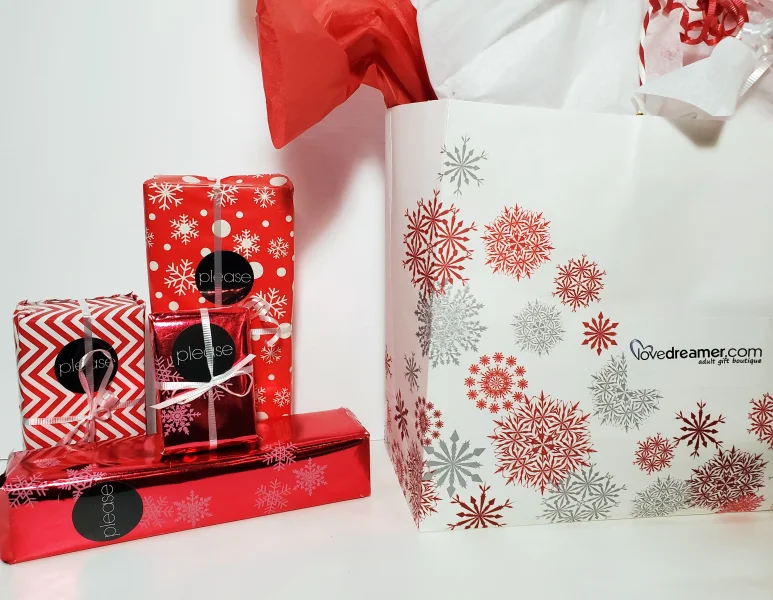 Holiday Couple's Surprise Bags!