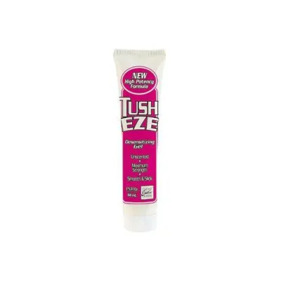 Tush Eze Gel Bulk 1 5 Oz 44 ml