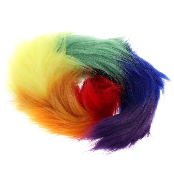 Tailz Interchangeable Rainbow Tail