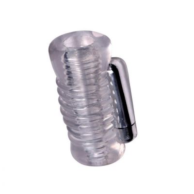 Palm Tec Overdrive Vibrating Maturbation Sleeve