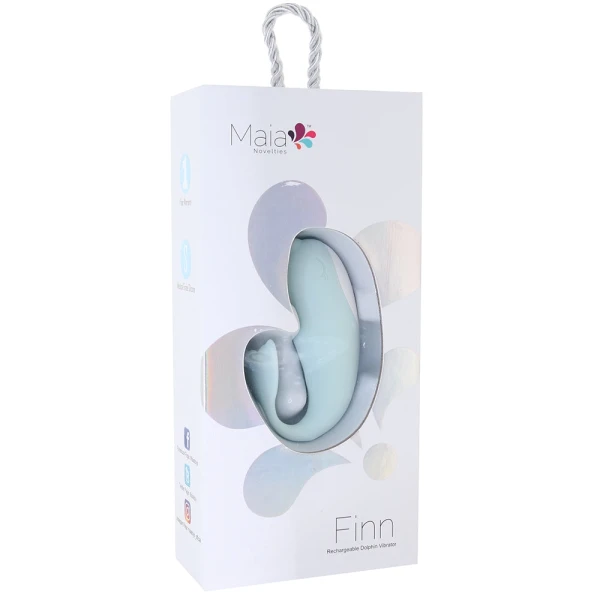 Finn Dolphin Mini Vibe