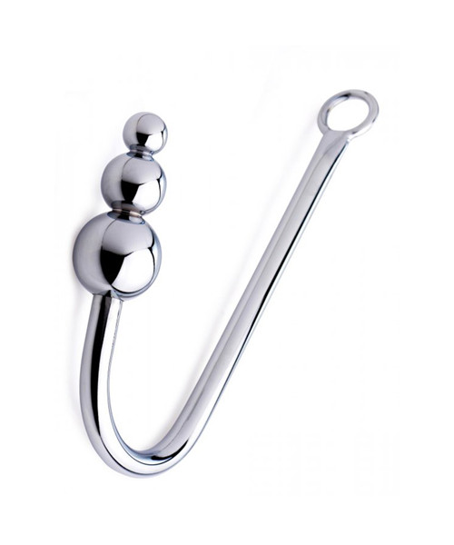 Beaded Anal Hook