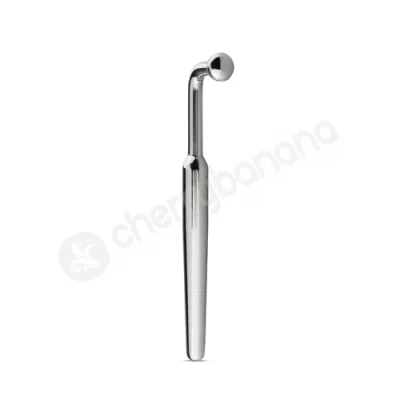 Sinner Gear Solid Curved Penis Plug