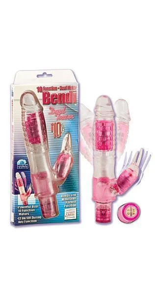 10 function dual motor bendi dual teaser pink — image 6 of 8