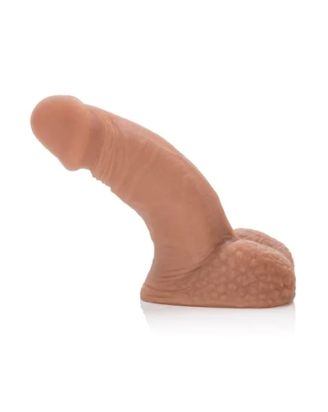 Packer Gear 5in/1275cm Packing Penis Brown - Brown - 5 Inch