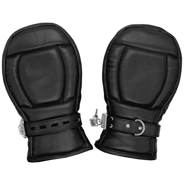 Ouch! Puppy Play Neoprene Dog Mitts
