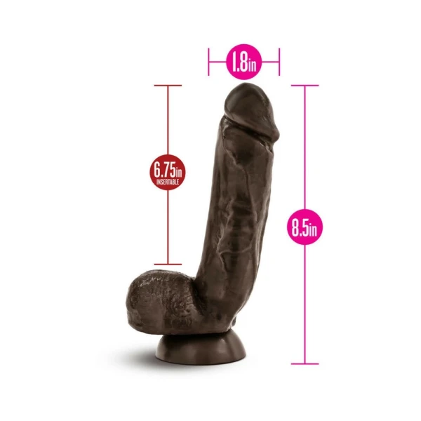 X5 Hard On Realistic Dildo
