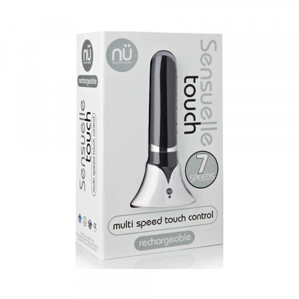 Sensuelle Touch Bullet-black