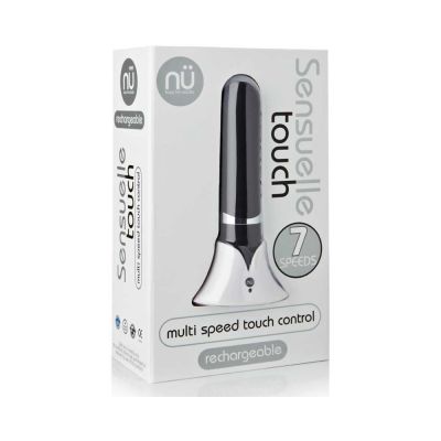 Sensuelle Touch Bullet black