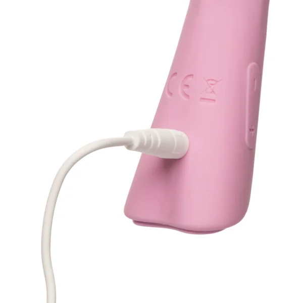 Amour by Jopen Silicone Wand Rechargeable Vibrator