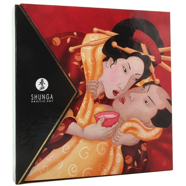Geisha's Secrets Gift Set - Sparkling Strawberry  Wine