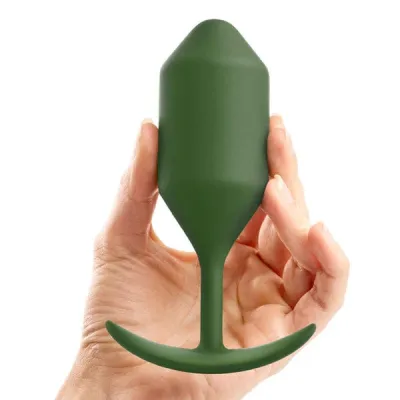 b Vibe Snug Plug 4 Butt Plug
