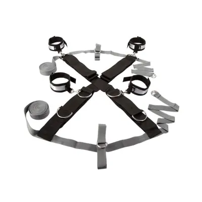 Fifty Shades Of Grey Keep Still Full Restraint Set