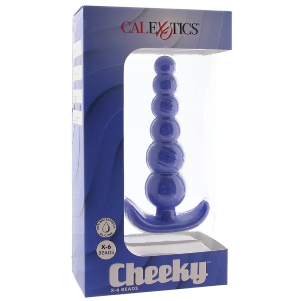 Calexotics Cheeky X-6 Beads