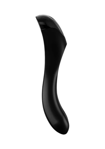 Candy Cane Finger Vibrator