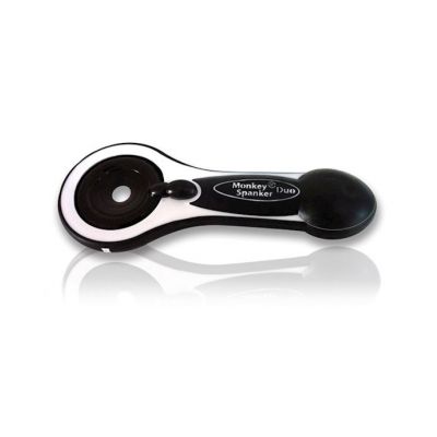 Monkey Spanker Duo Black
