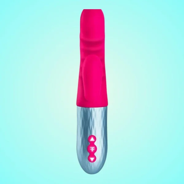 Femme Funn Essenza Pink Rabbit Vibrator