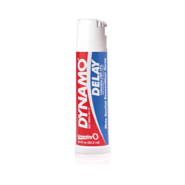 Dynamo Delay Spray .75oz — image 4 of 9