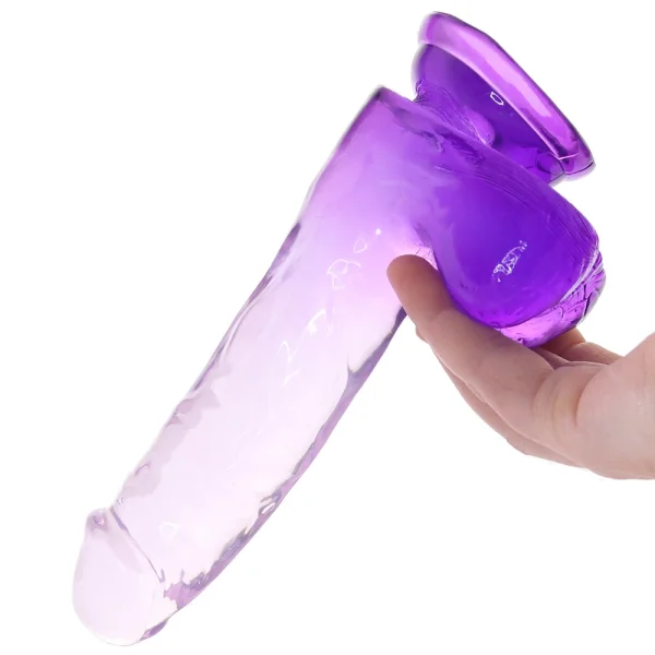 King Cock 6 Inch Ballsy Dildo — image 5 of 18