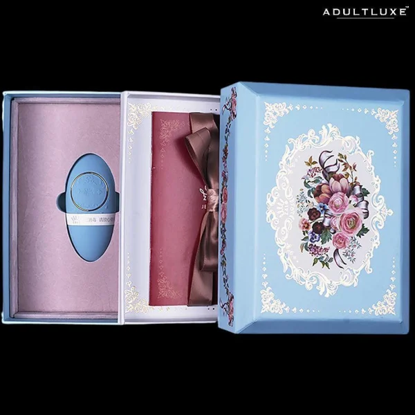 Zalo Jeanne Royal App Control Vibrator
