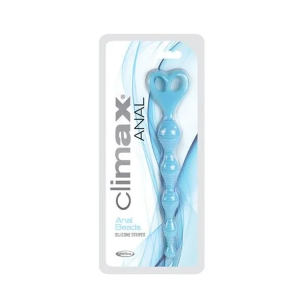 Climax Anal Anal Beads Stripes