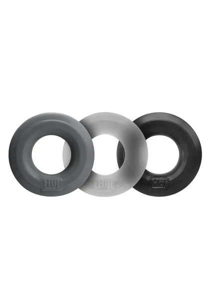 Hunky Junk HUJ C-Ring 3-Pack